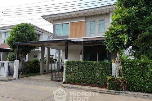 3 Bedroom House for rent in Perfect Place Sukhumvit 77-Suvarnabhumi, Racha Thewa, Samut Prakan