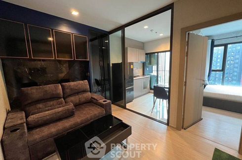 1 Bedroom Condo for rent in LIFE Asoke - Rama 9, Makkasan, Bangkok near MRT Phra Ram 9