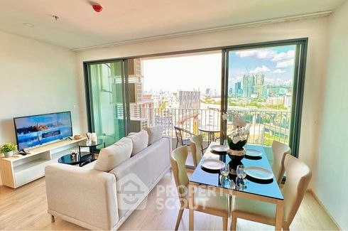 2 Bedroom Condo for rent in IDEO O2, Bang Na, Bangkok near BTS Bang Na