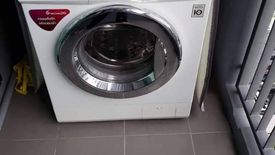 1 Bedroom Condo for rent in Quinn Condo Ratchada, Din Daeng, Bangkok near MRT Sutthisan