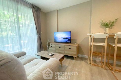 1 Bedroom Condo for rent in Metro Luxe Ratchada, Din Daeng, Bangkok near MRT Huai Khwang