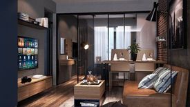 1 Bedroom Condo for rent in The Cube Loft Nuanchan, Nuan Chan, Bangkok