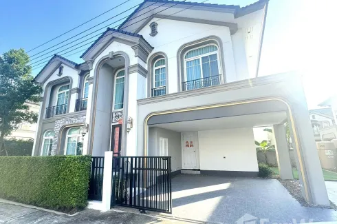 5 Bedroom House for rent in Grandio Bangna Km.5, Bang Kaeo, Samut Prakan