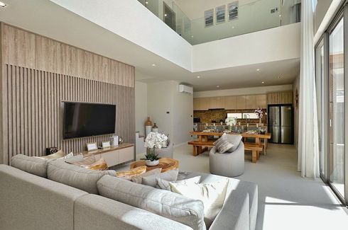 3 Bedroom Villa for sale in Zenithy Pool Villas, Si Sunthon, Phuket