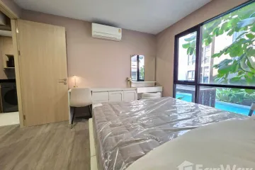 1 Bedroom Condo for rent in The Shade Sathon 1,  near MRT Khlong Toei