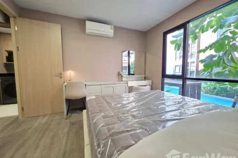 1 Bedroom Condo for rent in The Shade Sathon 1, Chong Nonsi, Bangkok near MRT Khlong Toei