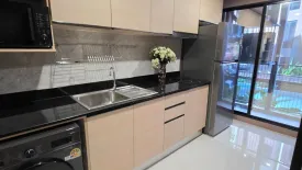 1 Bedroom Condo for rent in The Shade Sathon 1, Chong Nonsi, Bangkok near MRT Khlong Toei
