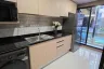 1 Bedroom Condo for rent in The Shade Sathon 1,  near MRT Khlong Toei