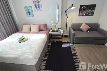 Condo for rent in Modiz Rhyme Ramkhamhaeng, Hua Mak, Bangkok near Airport Rail Link Ramkhamhaeng