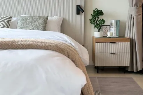 1 Bedroom Condo for rent in Life Asoke, Bang Kapi, Bangkok near MRT Phetchaburi