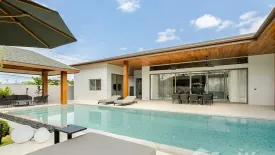 4 Bedroom Villa for rent in The S Villas, Choeng Thale, Phuket