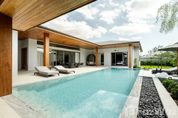 4 Bedroom Villa for rent in The S Villas, Choeng Thale, Phuket