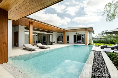 4 Bedroom Villa for rent in The S Villas, Choeng Thale, Phuket