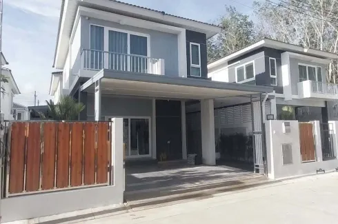 3 Bedroom House for rent in Supalai Palm Spring Banpon Phuket, Si Sunthon, Phuket