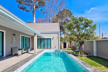 3 Bedroom Villa for sale in Nong Prue, Chonburi