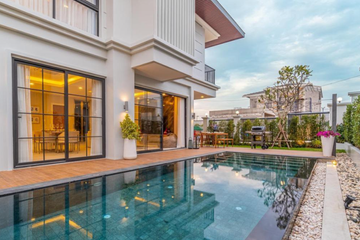 5 Bedroom Villa for sale in Nong Prue, Chonburi