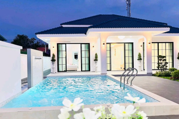 3 Bedroom Villa for sale in Nong Prue, Chonburi