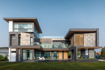 5 Bedroom Villa for sale in Huai Yai, Chonburi