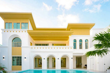 5 Bedroom Villa for sale in Nong Prue, Chonburi