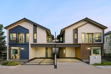 3 Bedroom House for sale in Bang Rak Phatthana, Nonthaburi