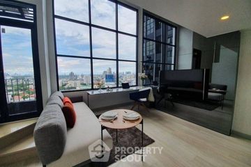 1 Bedroom Condo for rent in Knightsbridge Prime Sathorn, Thung Maha Mek, Bangkok near BTS Chong Nonsi