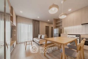 2 Bedroom Condo for rent in Metris Ladprao, Chom Phon, Bangkok near MRT Phahon Yothin