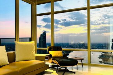 1 Bedroom Condo for rent in Four Seasons Private Residences, Thung Wat Don, Bangkok near BTS Saphan Taksin