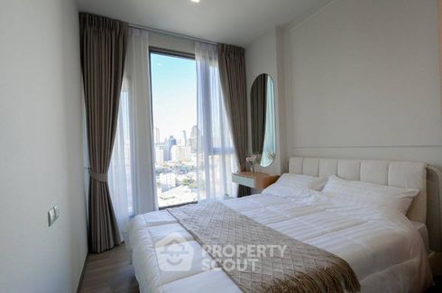 1 Bedroom Condo for rent in RHYTHM Charoenkrung Pavillion, Wat Phraya Krai, Bangkok near BTS Saphan Taksin