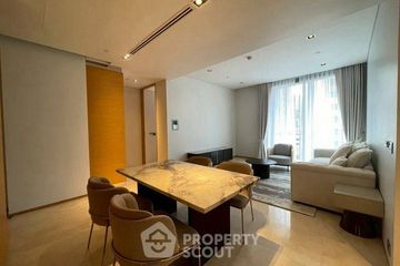 2 Bedroom Condo for rent in Saladaeng Residences, Silom, Bangkok near MRT Lumpini