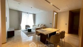 2 Bedroom Condo for rent in Saladaeng Residences, Silom, Bangkok near MRT Lumpini
