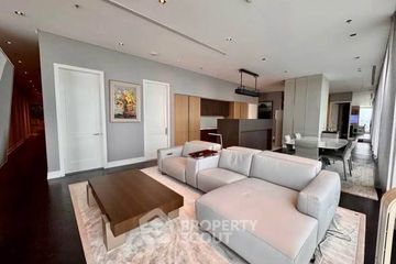 4 Bedroom Condo for rent in The Ritz - Carlton Residences at MahaNakhon, Silom, Bangkok near BTS Chong Nonsi