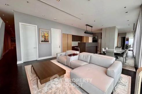 4 Bedroom Condo for rent in The Ritz - Carlton Residences at MahaNakhon, Silom, Bangkok near BTS Chong Nonsi