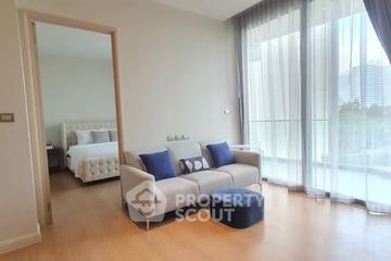 2 Bedroom Condo for rent in Magnolias Waterfront Residences, Khlong Ton Sai, Bangkok near BTS Saphan Taksin