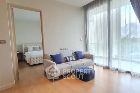 2 Bedroom Condo for rent in Magnolias Waterfront Residences, Khlong Ton Sai, Bangkok near BTS Saphan Taksin