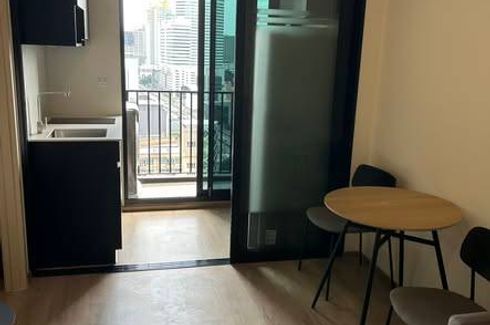 1 Bedroom Condo for rent in NUE District R9, Huai Khwang, Bangkok near MRT Phra Ram 9
