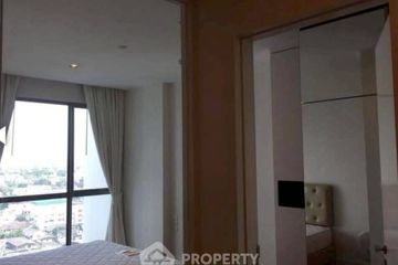 1 Bedroom Condo for rent in The Room Sukhumvit 62, Bang Chak, Bangkok near BTS Punnawithi