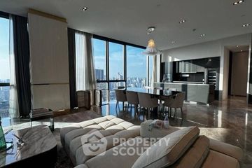 3 Bedroom Condo for rent in MARQUE Sukhumvit, Khlong Tan Nuea, Bangkok near BTS Phrom Phong