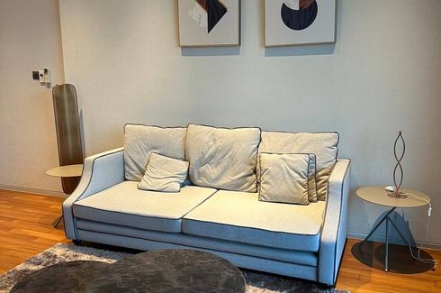 1 Bedroom Condo for rent in Banyan Tree Residences Riverside Bangkok, Khlong San, Bangkok near BTS Khlong San