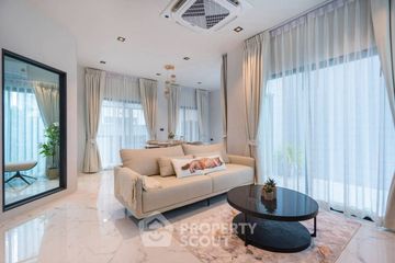 4 Bedroom House for rent in Emerald Residence Ratchada, Huai Khwang, Bangkok near MRT Huai Khwang