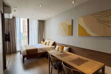 1 Bedroom Condo for rent in Park Origin Phrom Phong, Khlong Tan, Bangkok near BTS Phrom Phong