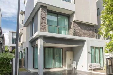 4 Bedroom House for rent in Baan Klang Muang Classe Ekkamai-Ramintra, Lat Phrao, Bangkok
