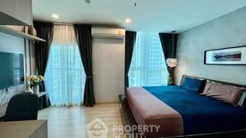 2 Bedroom Condo for rent in Noble Revolve Ratchada, Huai Khwang, Bangkok near MRT Thailand Cultural Centre