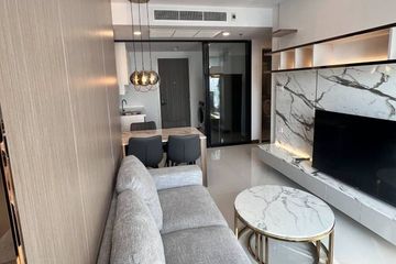 1 Bedroom Condo for rent in Supalai Premier Charoen Nakhon, Khlong San, Bangkok near BTS Khlong San