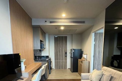 1 Bedroom Condo for rent in Ideo Q Sukhumvit 36, Khlong Tan, Bangkok near BTS Thong Lo