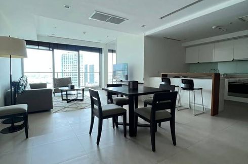 3 Bedroom Condo for rent in Khlong Ton Sai, Bangkok near BTS Saphan Taksin