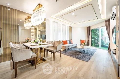 3 Bedroom Condo for rent in Belle Grand Rama 9, Huai Khwang, Bangkok near MRT Phra Ram 9