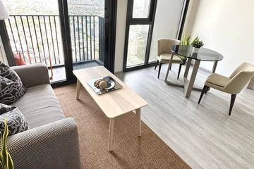 1 Bedroom Condo for rent in The Line sukhumvit 101, Bang Chak, Bangkok near BTS Punnawithi