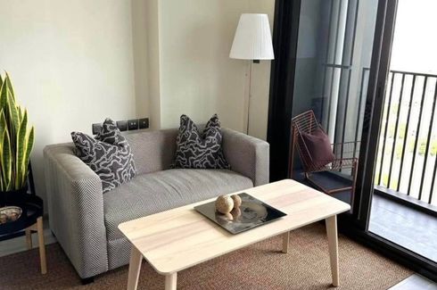 1 Bedroom Condo for rent in The Line sukhumvit 101, Bang Chak, Bangkok near BTS Punnawithi
