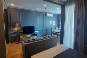 1 Bedroom Condo for rent in Q Chidlom-Phetchaburi, Makkasan, Bangkok near BTS Chit Lom