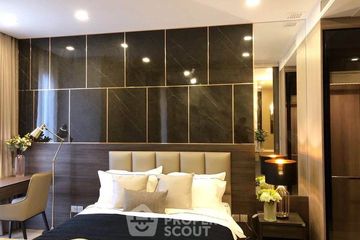 1 Bedroom Condo for rent in Ashton Asoke, Khlong Toei Nuea, Bangkok near MRT Sukhumvit